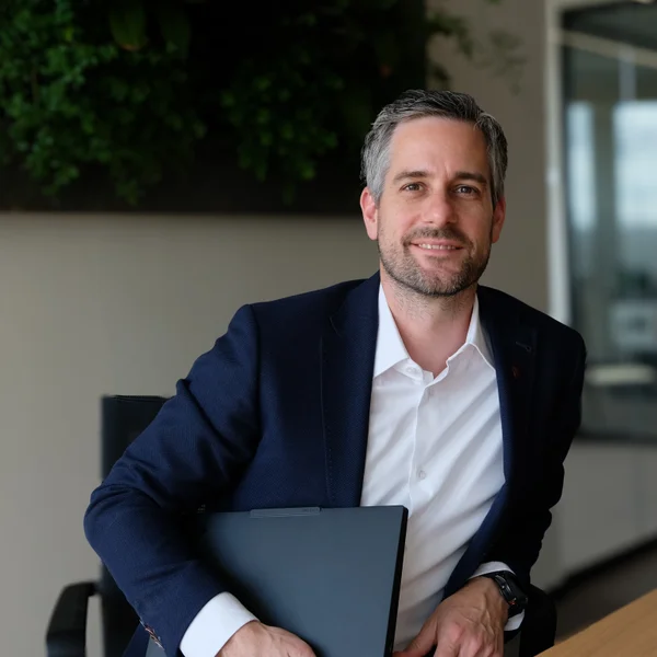 Pascal Lanz – CRM-Berater und Gründer der axevis GmbH