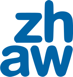 ZHAW Logo – MAS in Customer Relationship Management