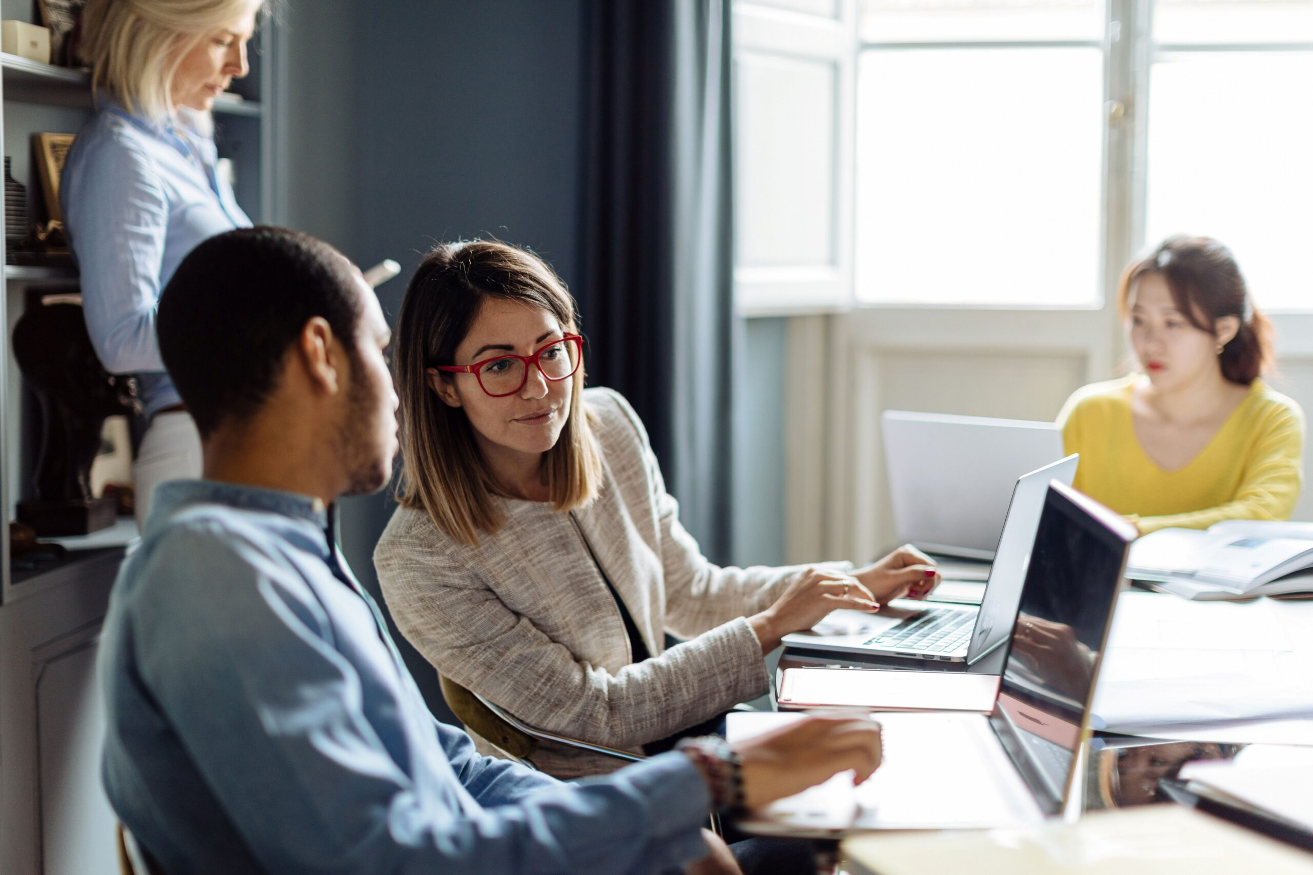Warum agile Unternehmen bei AI die Nase vorne haben – und wie sie den Vorsprung nutzen